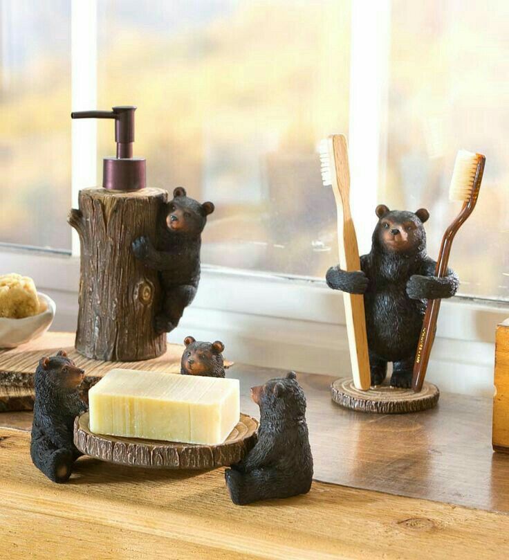 Set para baño