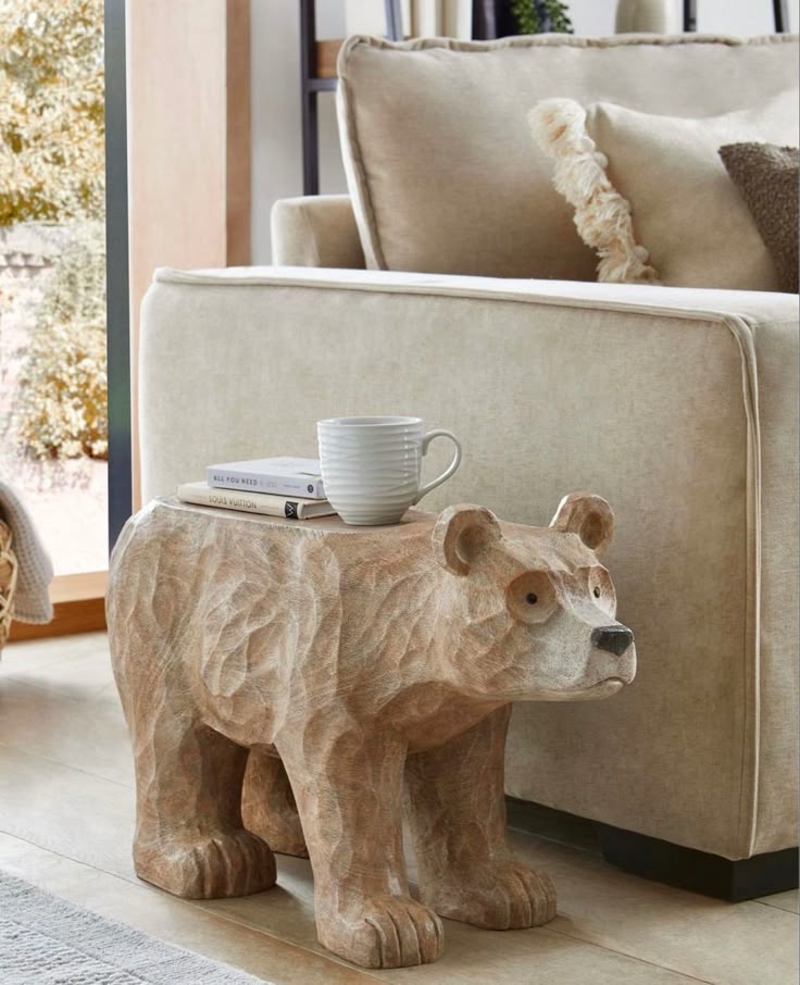 Mesa de oso